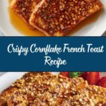 Crunchy French Toast : Golden & Crispy Delight Recipe