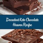 Keto Chocolate Heaven Recipe