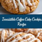 Coffee Cake Cookies Recipe