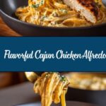 Cajun Chicken Alfredo Recipe