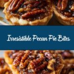 Pecan Pie Bites Recipe