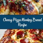 Pizza Monkey Bread Recipe