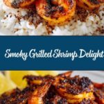 Smoked Shrimp Recipe