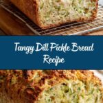 Dill Pickle Bread Recipe