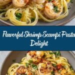 Shrimp Scampi with Pasta Recipe