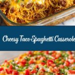 Taco Spaghetti Casserole Recipe