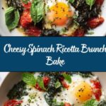 Spinach Ricotta Brunch Bake Recipe