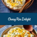 Cheesy Rice Recipe