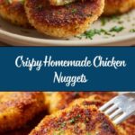 Homemade Chicken Nuggets Recipe