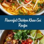 Chicken Khao Soi Recipe