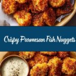 Parmesan Fish Nuggets Recipe