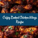 Baked Chicken Wings Recipe