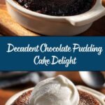 Chocolate Pudding Cake Recipe
