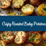 Roasted Baby Potatoes Recipe