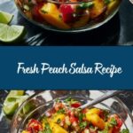 Peach Salsa Recipe