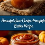 Slow Cooker Pumpkin Butter Recipe