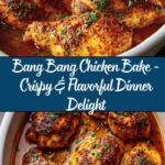 Bang Bang Chicken Bake: An Incredible Ultimate Recipe for Everyone Recipe
