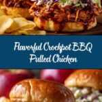 Crockpot BBQ Pulled Chicken Recipe