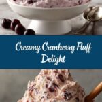 Cranberry Fluff Recipe