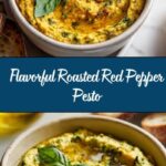 Roasted Red Pepper Pesto Recipe