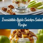 Apple Snicker Salad Recipe