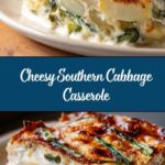 Old Fashioned Southern Cabbage Casserole Recipe