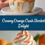 Orange Crush Sherbet Recipe