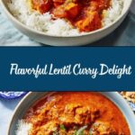 Easy Healthy Lentil Curry Recipe