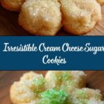 Cream Cheese Sugar Cookies Recipe