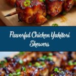 Chicken Yakitori Recipe