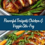 Teriyaki Chicken with Vegetables: An Incredible Ultimate Recipe