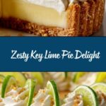 Key Lime Pie Recipe