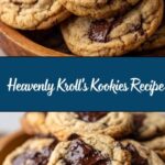 Kroll’s Kookies Recipe