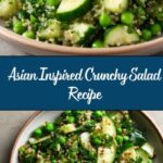 Salad With Asian Dressing Recipe