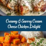 Easy Cream Cheese Chicken Recipe