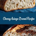 Asiago Cheese Bread Recipe