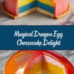 Dragon Egg Cheesecake Recipe