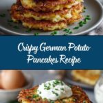 German Potato Pancakes (Kartoffelpuffer) Recipe