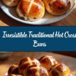 Traditional Hot Cross Buns Recipe