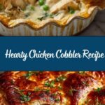 Chicken Cobbler Recipe