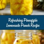 Pineapple Lemonade Punch Recipe