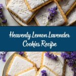 Lemon Lavender Cookies Recipe