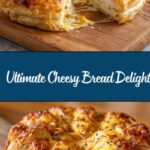 Cheesy Bread Recipe