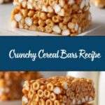 Cereal Bars Recipe