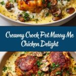 Crock Pot Marry Me Chicken Recipe