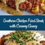 Chicken Fried Steak with Gravy Recipe