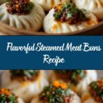 Meat Buns (Steamed Version) Recipe