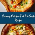 Chicken Pot Pie Soup Recipe