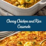 Chicken and Rice Casserole Recipe