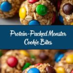 Monster Cookie Protein Bites Recipe